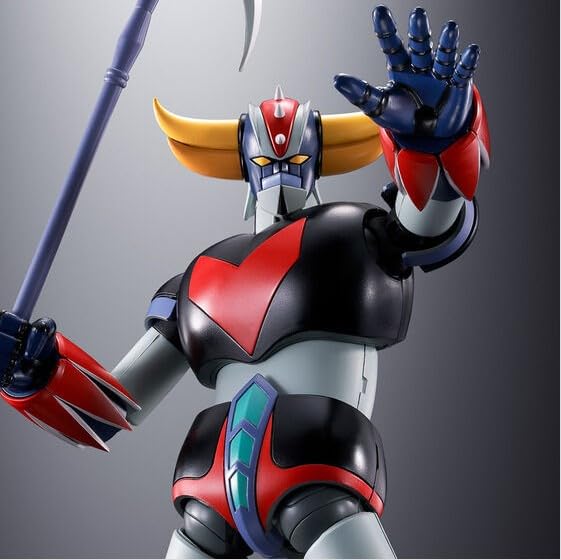 新品未開封 超合金魂 グレンダイザーD.C.アニメカラーバージョン GX76SP Amazon.co.jp: 【プレミアムバンダイ限定】超合金魂 GX-76SP グレン